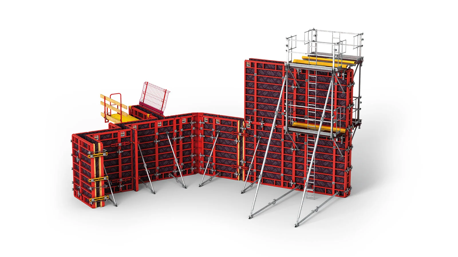 TRIO Formwork System